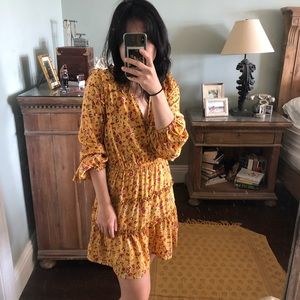 The Fifth Label floral dress